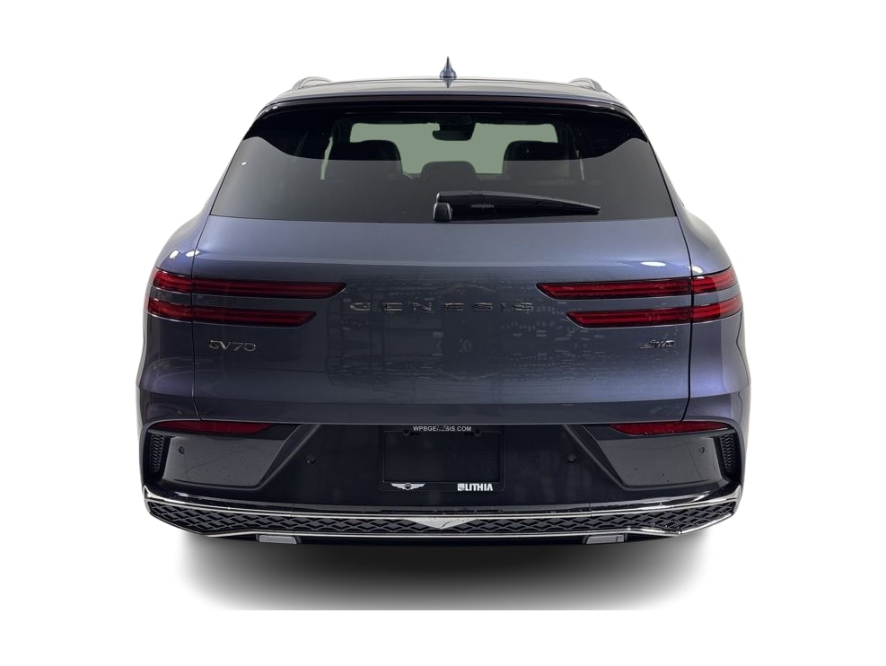 Thumbnail: 2026 Genesis GV70 - 5