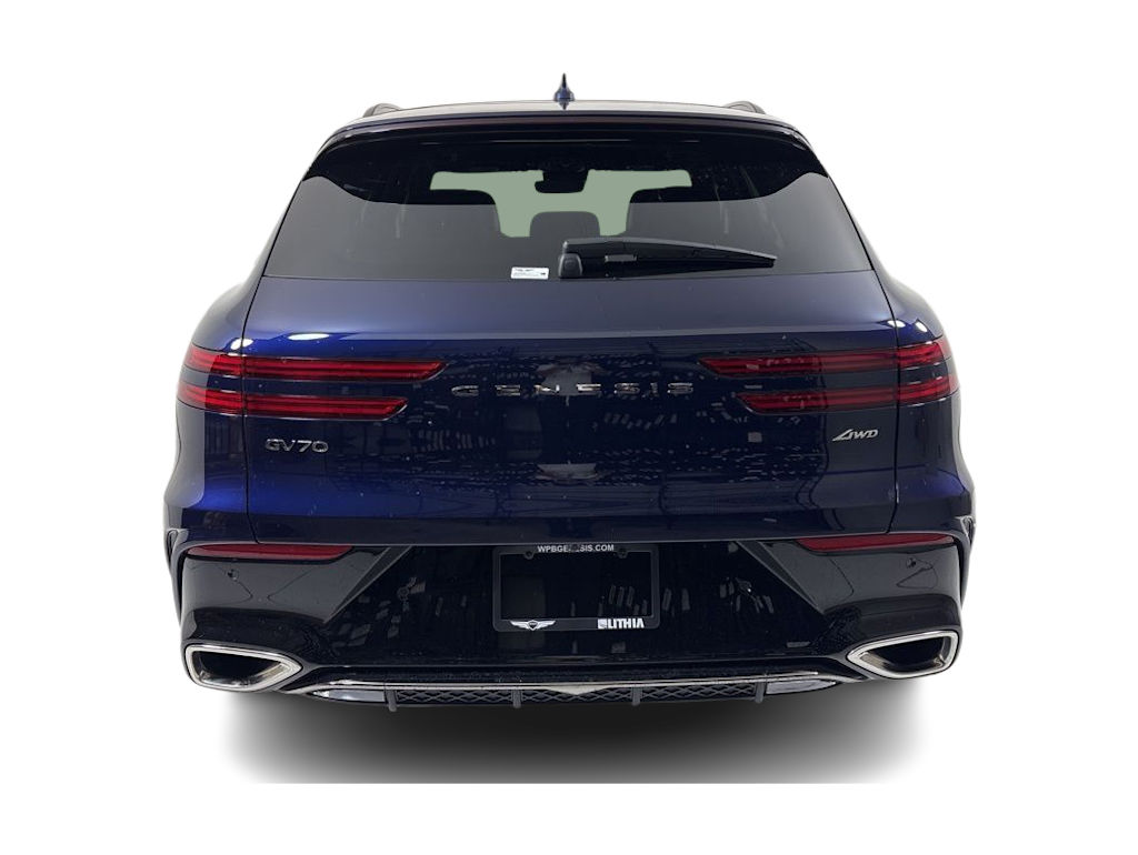 Thumbnail: 2026 Genesis GV70 - 5