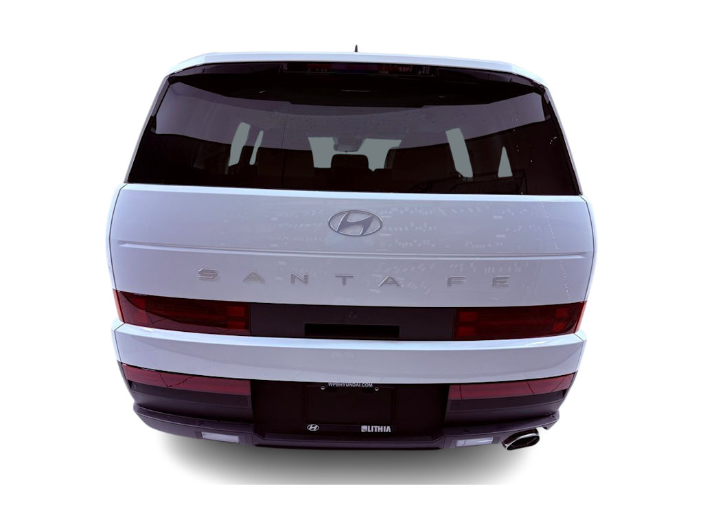 Thumbnail: 2026 Hyundai Santa Fe - 5