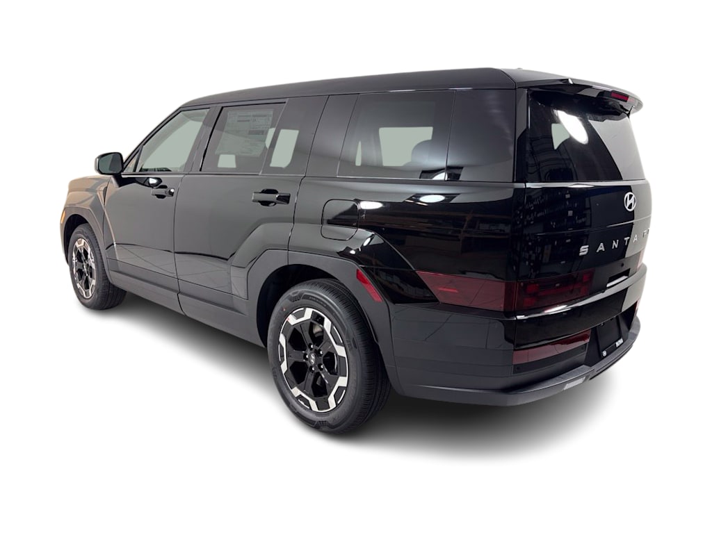 Thumbnail: 2027 Hyundai Santa Fe - 4