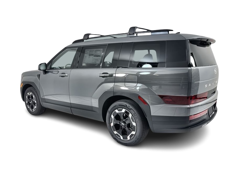 Thumbnail: 2026 Hyundai Santa Fe - 4