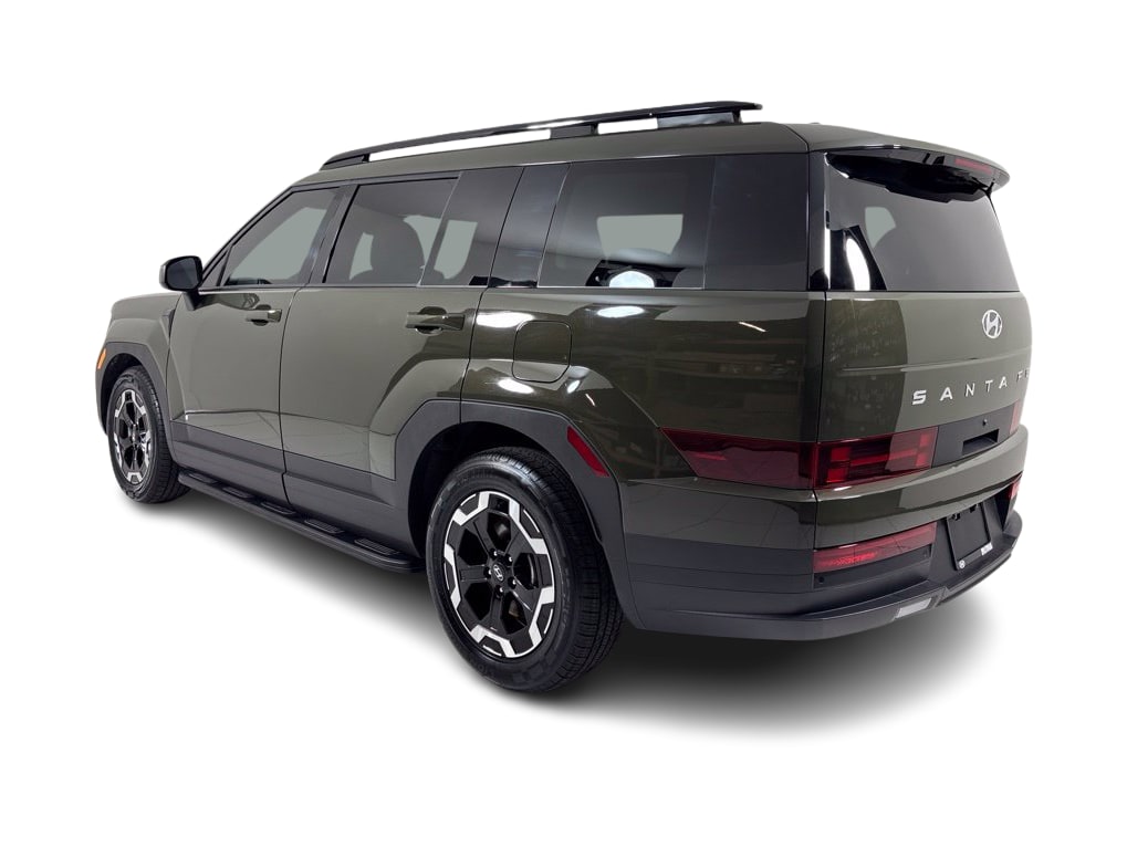 Thumbnail: 2025 Hyundai Santa Fe - 4