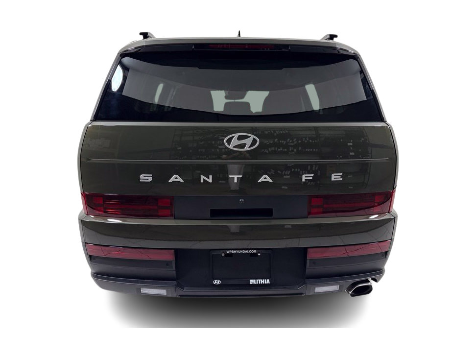 Thumbnail: 2025 Hyundai Santa Fe - 5