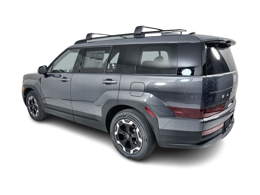 Thumbnail: 2026 Hyundai Santa Fe - 4