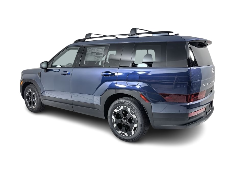 Thumbnail: 2026 Hyundai Santa Fe - 4