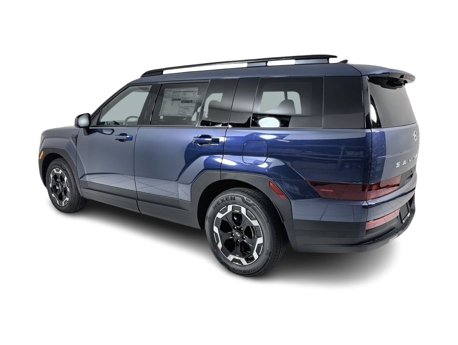 Thumbnail: 2026 Hyundai Santa Fe - 4