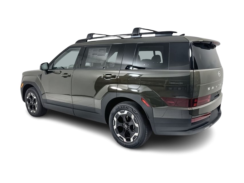 Thumbnail: 2026 Hyundai Santa Fe - 4