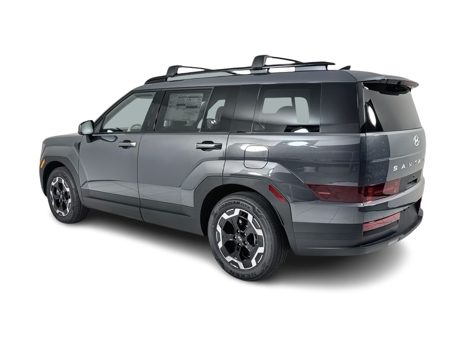 Thumbnail: 2026 Hyundai Santa Fe - 4