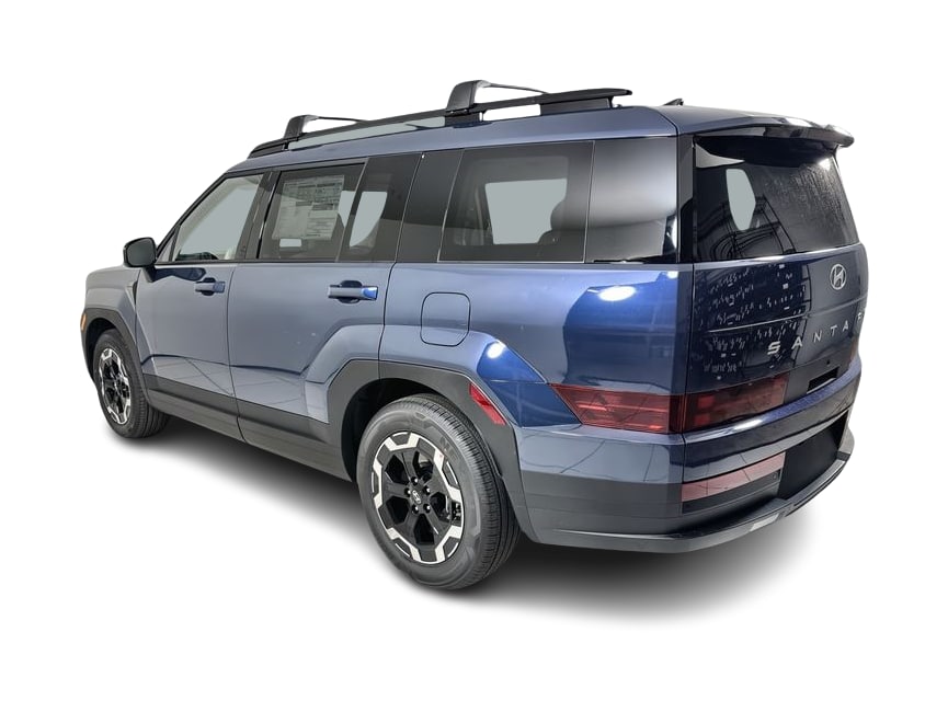 Thumbnail: 2026 Hyundai Santa Fe - 4