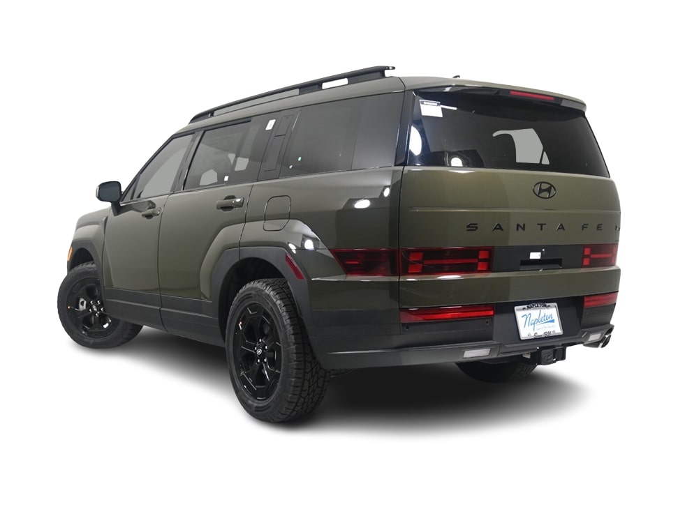Thumbnail: 2025 Hyundai Santa Fe - 4