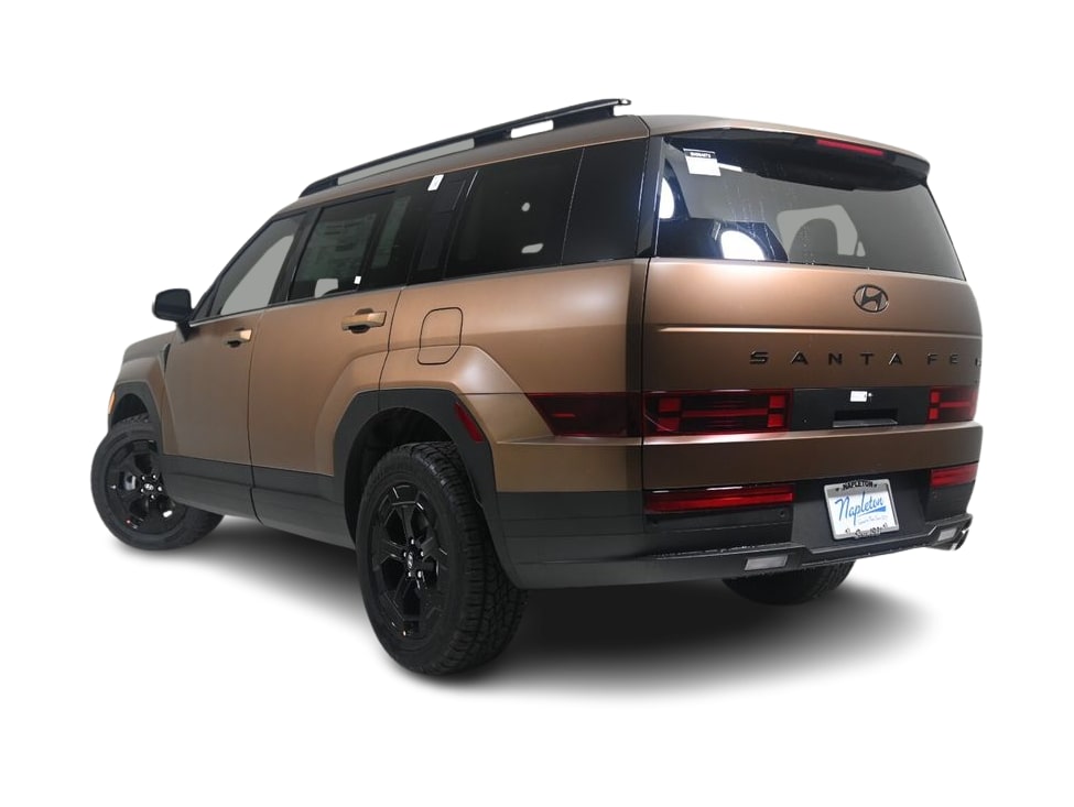 Thumbnail: 2025 Hyundai Santa Fe - 4
