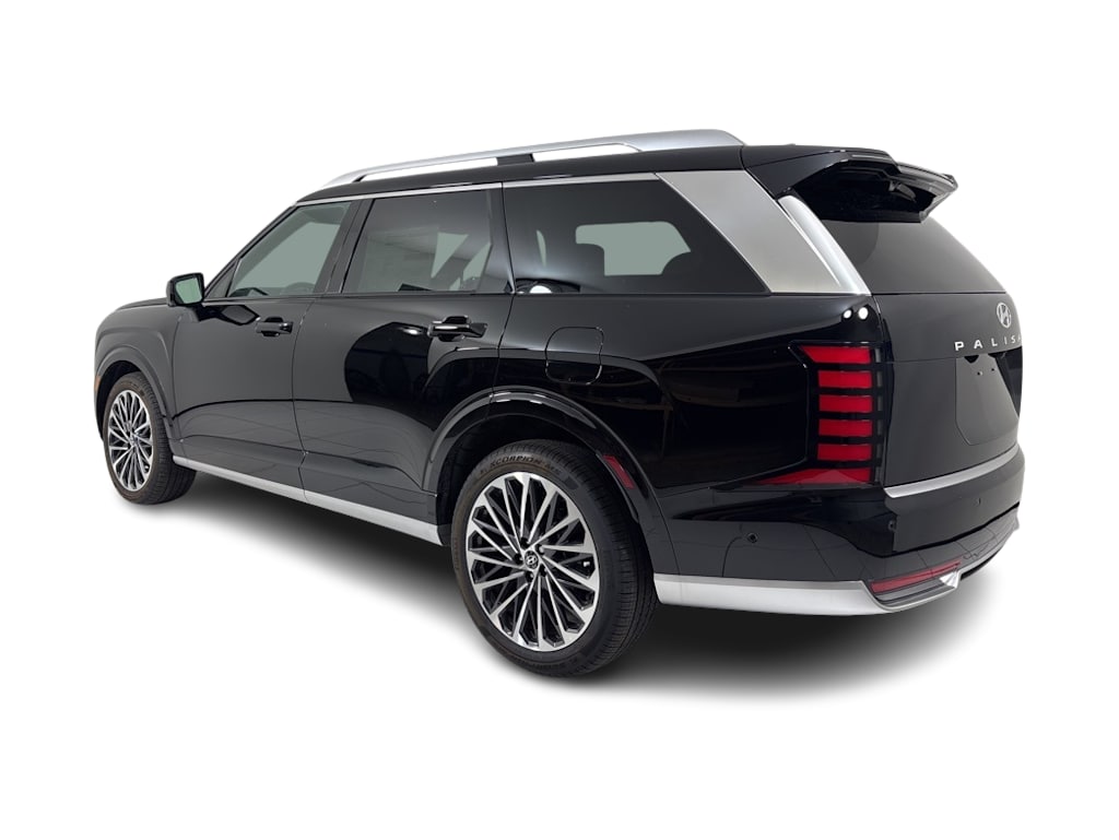 Thumbnail: 2026 Hyundai Santa Fe - 4