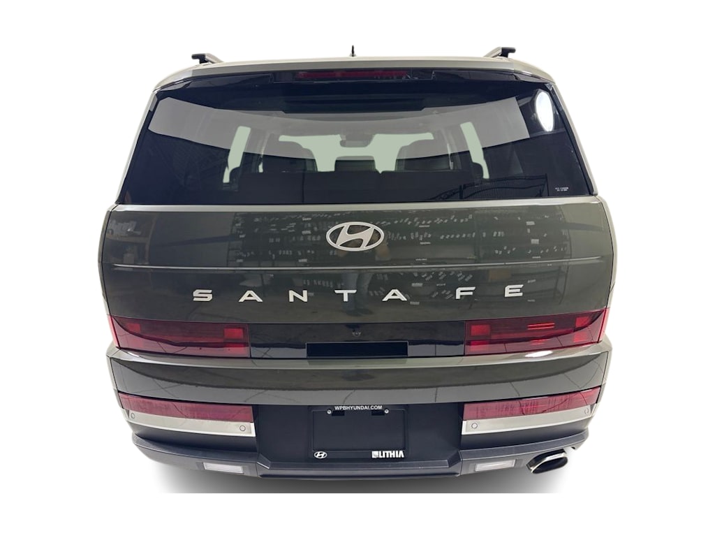 Thumbnail: 2024 Hyundai Santa Fe - 5