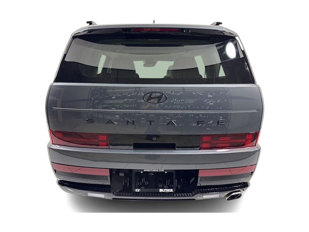 Thumbnail: 2026 Hyundai Santa Fe - 5