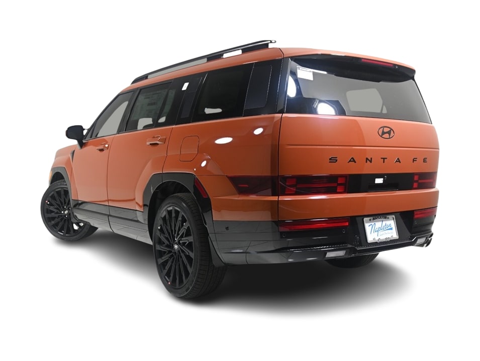 Thumbnail: 2025 Hyundai Santa Fe - 4