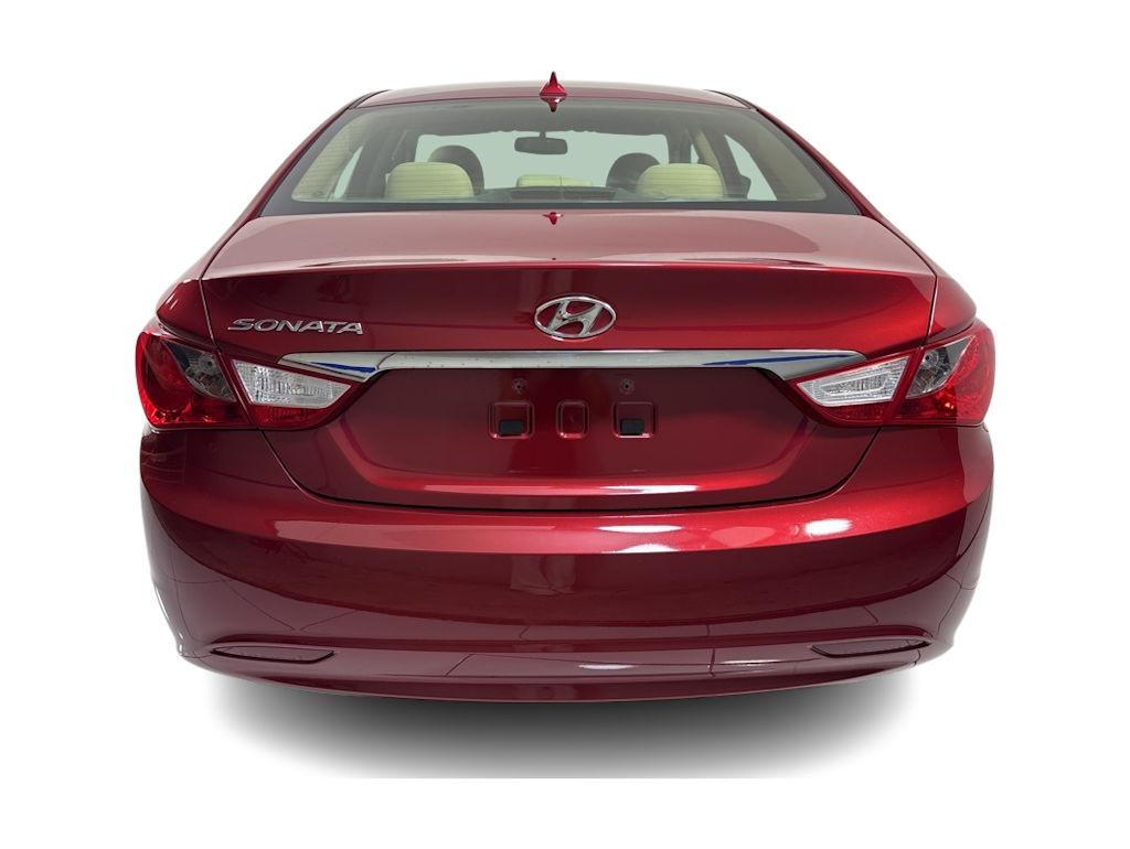 Thumbnail: 2013 Hyundai Sonata - 5