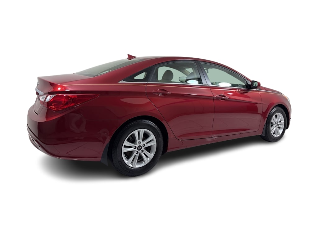 Thumbnail: 2013 Hyundai Sonata - 21