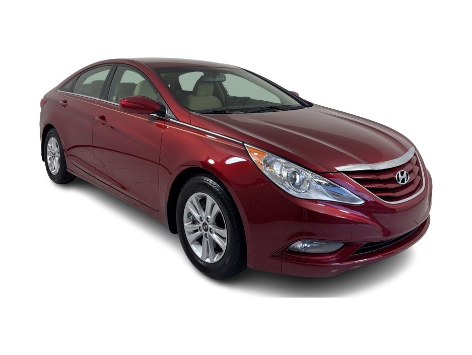 Thumbnail: 2013 Hyundai Sonata - 23