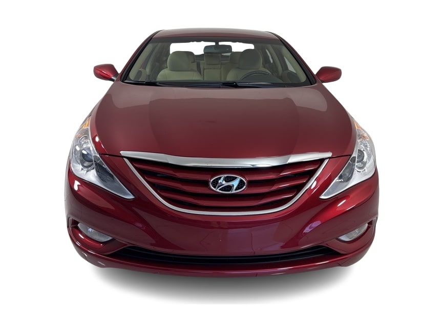 Thumbnail: 2013 Hyundai Sonata - 6