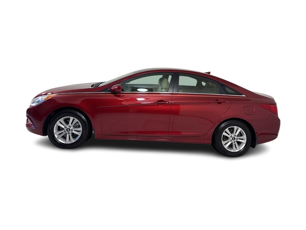 Thumbnail: 2013 Hyundai Sonata - 3