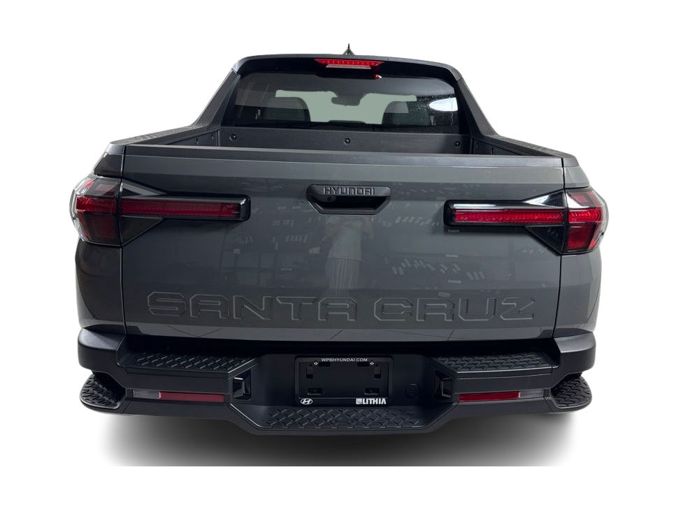 Thumbnail: 2027 Hyundai Santa Cruz - 5
