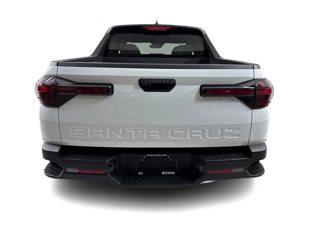 Thumbnail: 2027 Hyundai Santa Cruz - 4