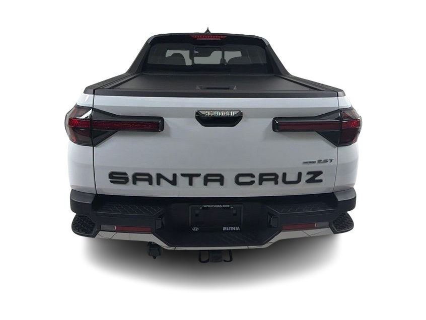 Thumbnail: 2026 Hyundai Santa Cruz - 5