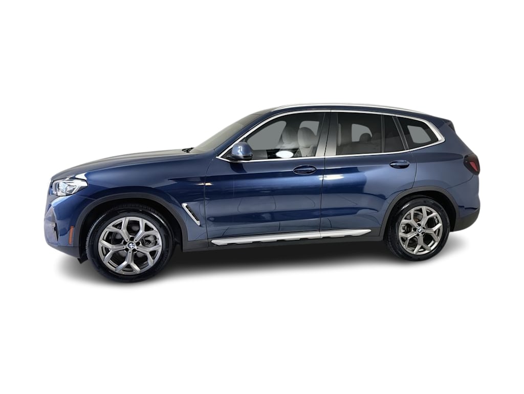 Thumbnail: 2022 BMW X3 - 3