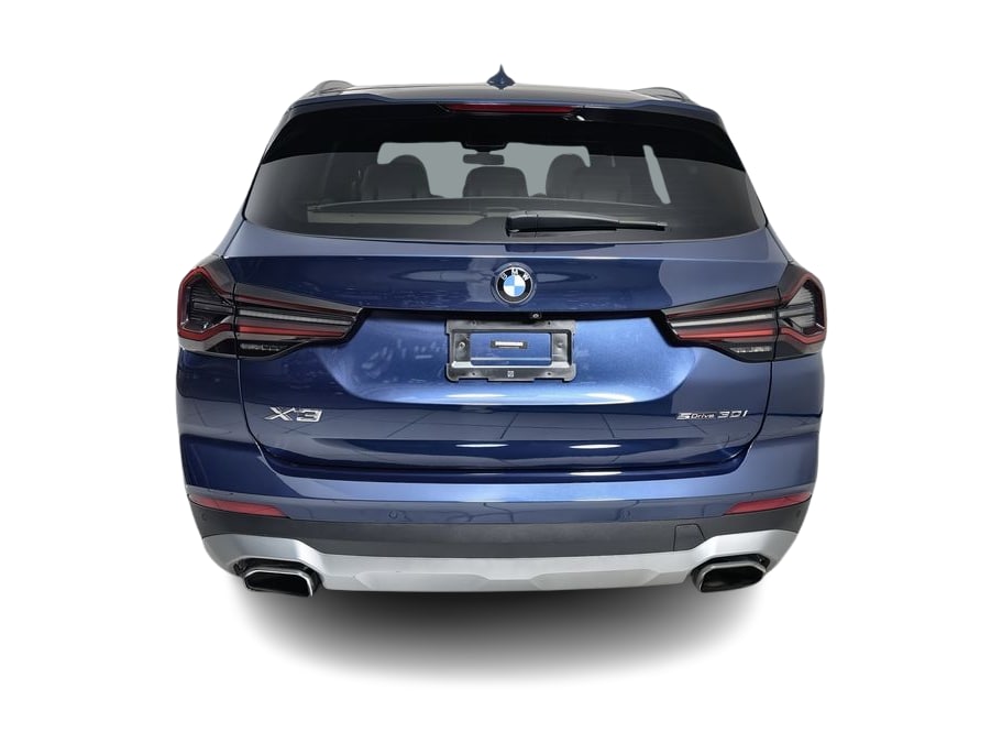 Thumbnail: 2022 BMW X3 - 5