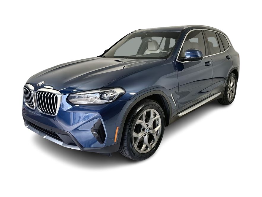 Thumbnail: 2022 BMW X3 - 19