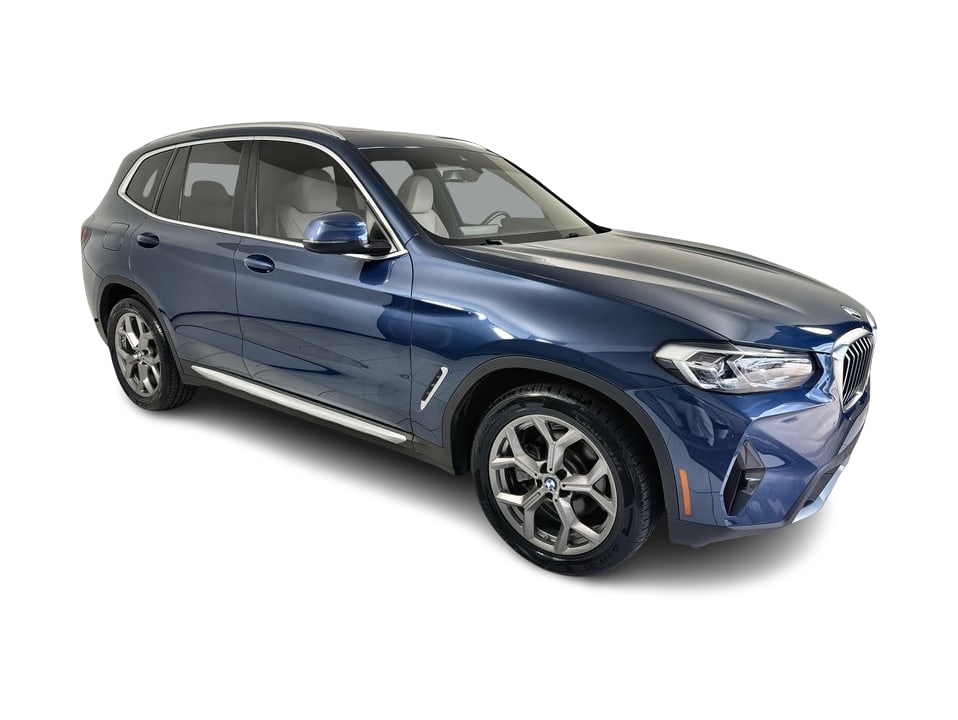 Thumbnail: 2022 BMW X3 - 18