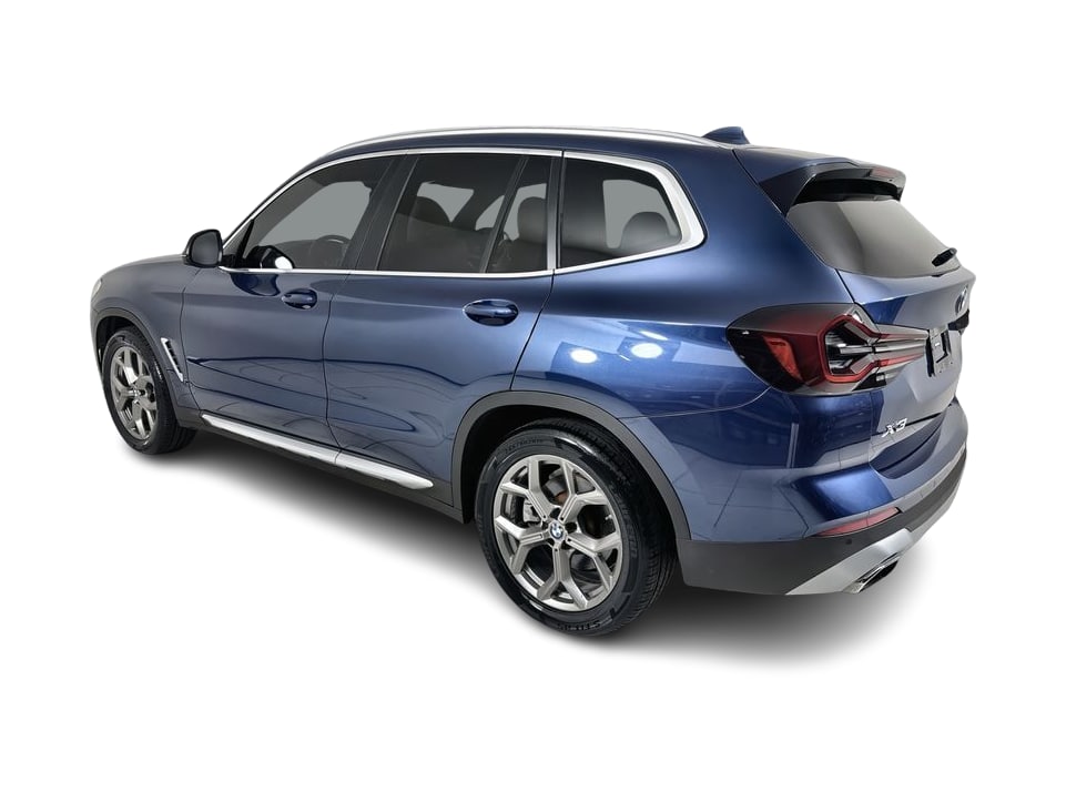 Thumbnail: 2022 BMW X3 - 4