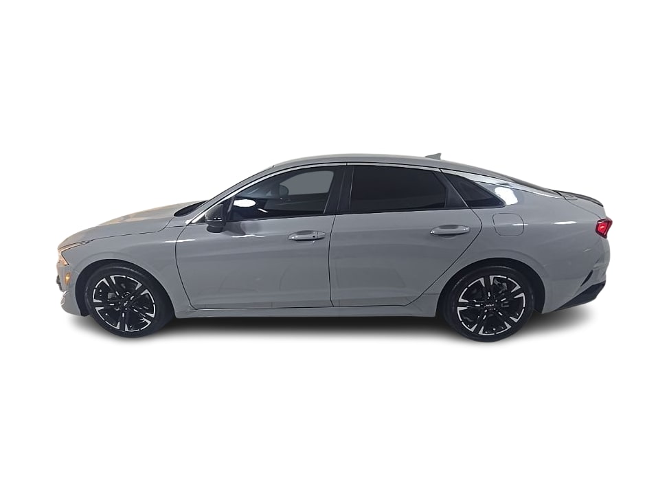 Thumbnail: 2022 Kia K5 - 3