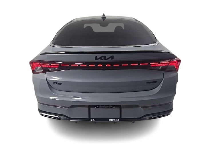 Thumbnail: 2022 Kia K5 - 5