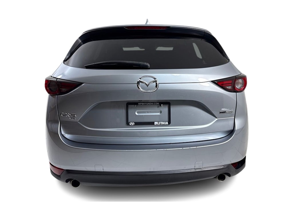 Thumbnail: 2020 Mazda CX-5 - 5