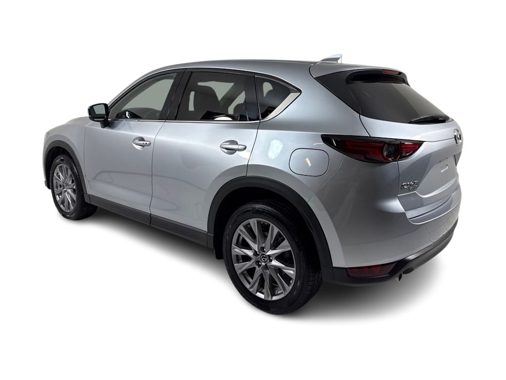 Thumbnail: 2020 Mazda CX-5 - 4