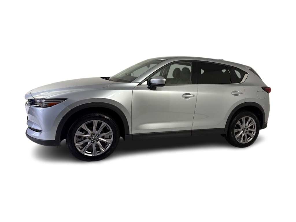 Thumbnail: 2020 Mazda CX-5 - 3