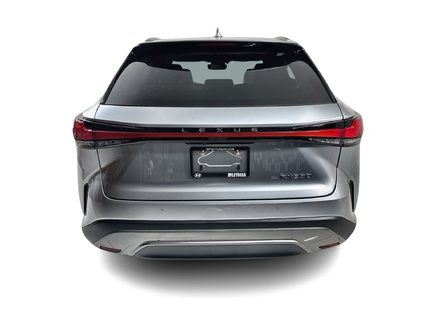Thumbnail: 2024 Lexus RX - 5