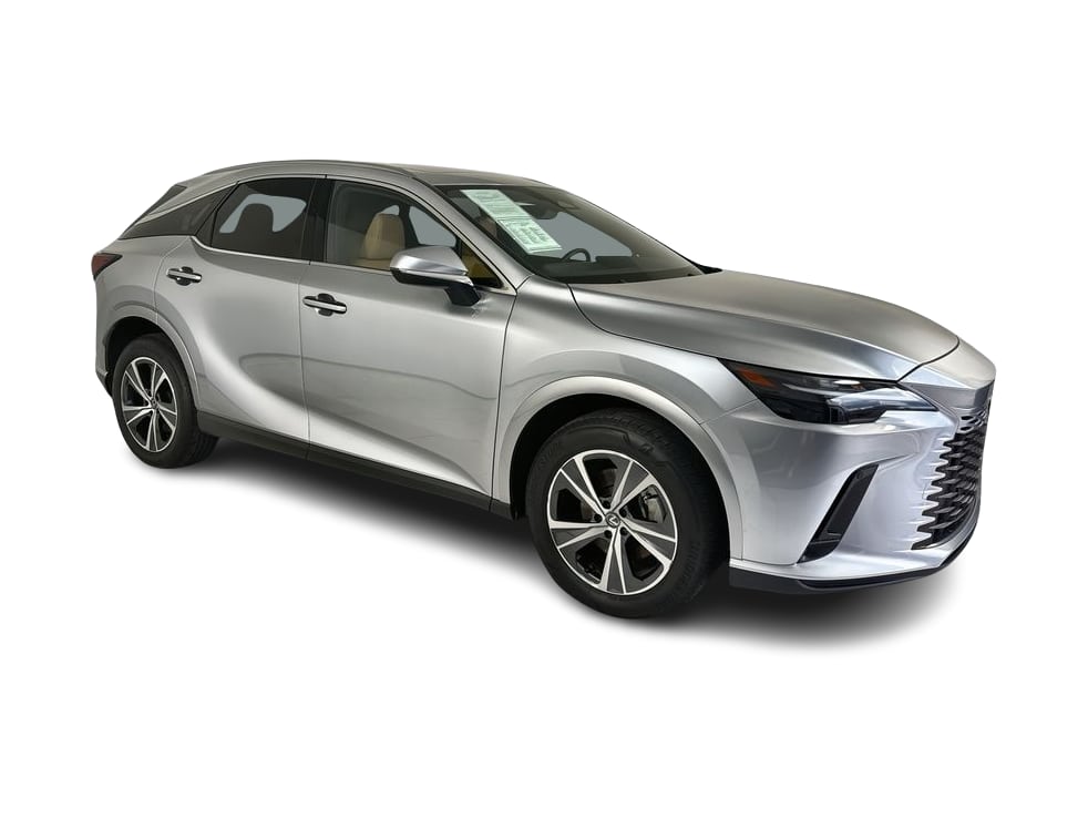 Thumbnail: 2024 Lexus RX - 17