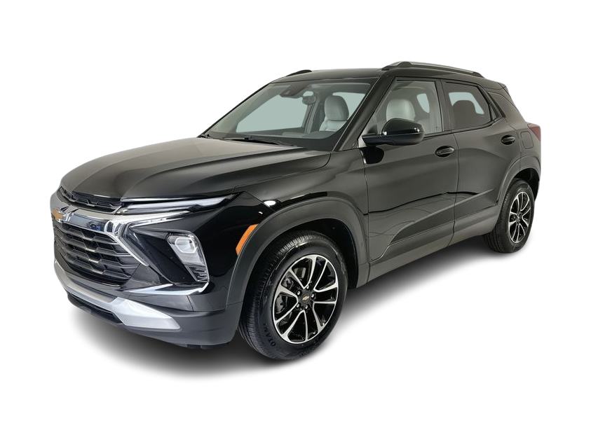 Thumbnail: 2025 Chevrolet TrailBlazer - 17