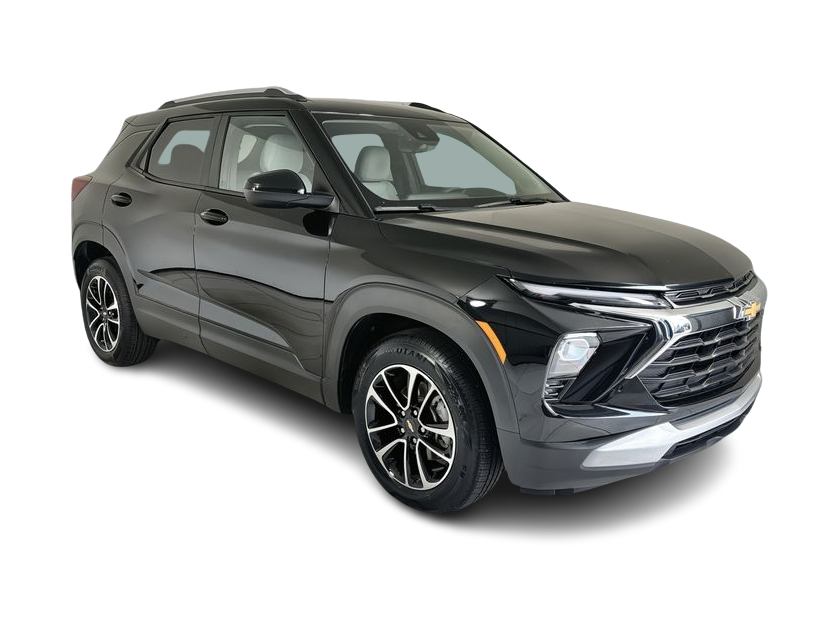 Thumbnail: 2025 Chevrolet TrailBlazer - 16