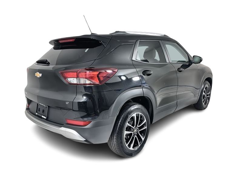 Thumbnail: 2025 Chevrolet TrailBlazer - 19