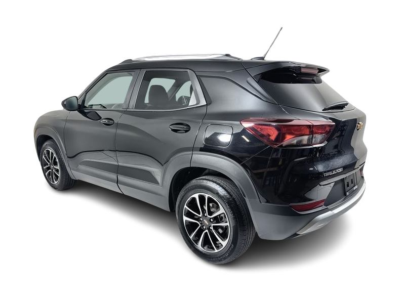 Thumbnail: 2025 Chevrolet TrailBlazer - 4