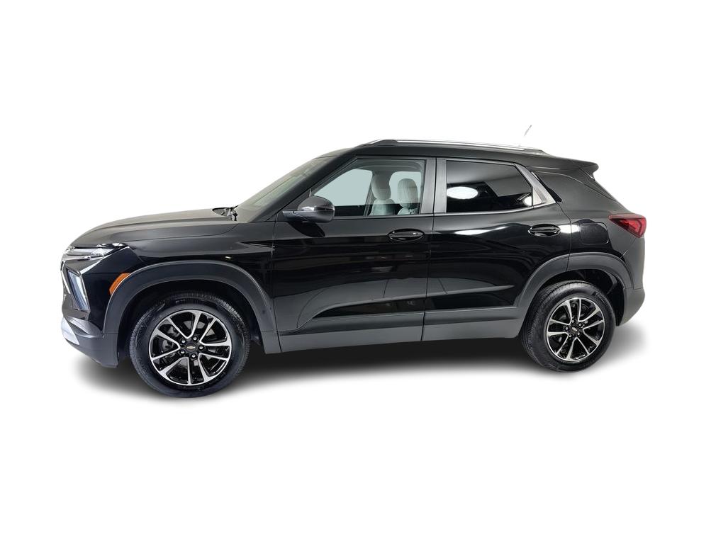 Thumbnail: 2025 Chevrolet TrailBlazer - 3