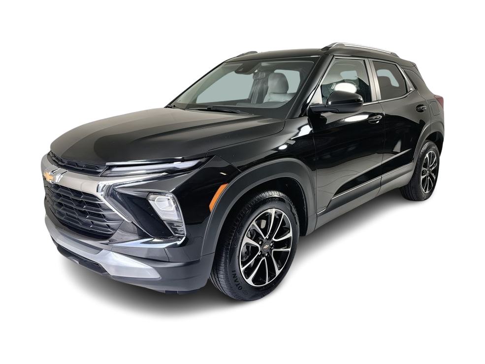 Thumbnail: 2025 Chevrolet TrailBlazer - 15