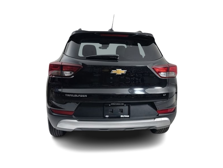 Thumbnail: 2025 Chevrolet TrailBlazer - 18