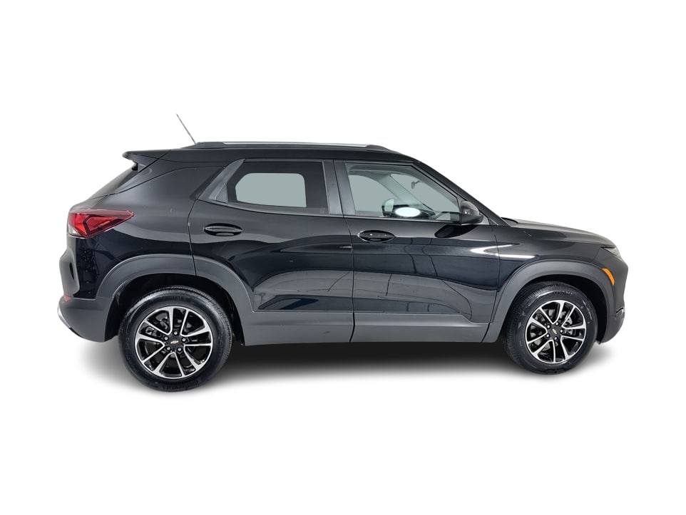 Thumbnail: 2025 Chevrolet TrailBlazer - 20