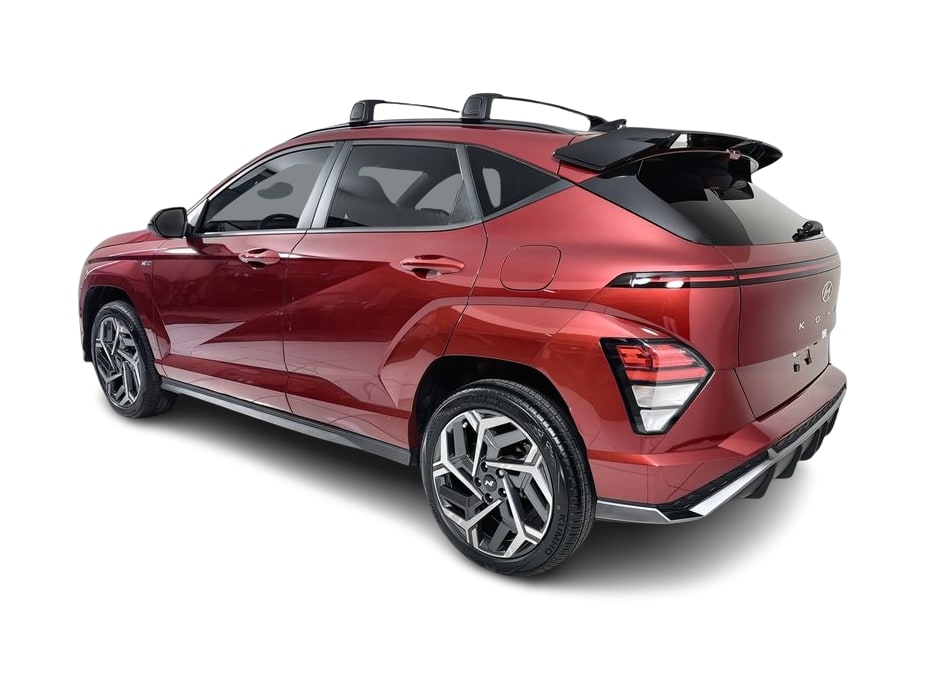 Thumbnail: 2025 Hyundai Kona - 4