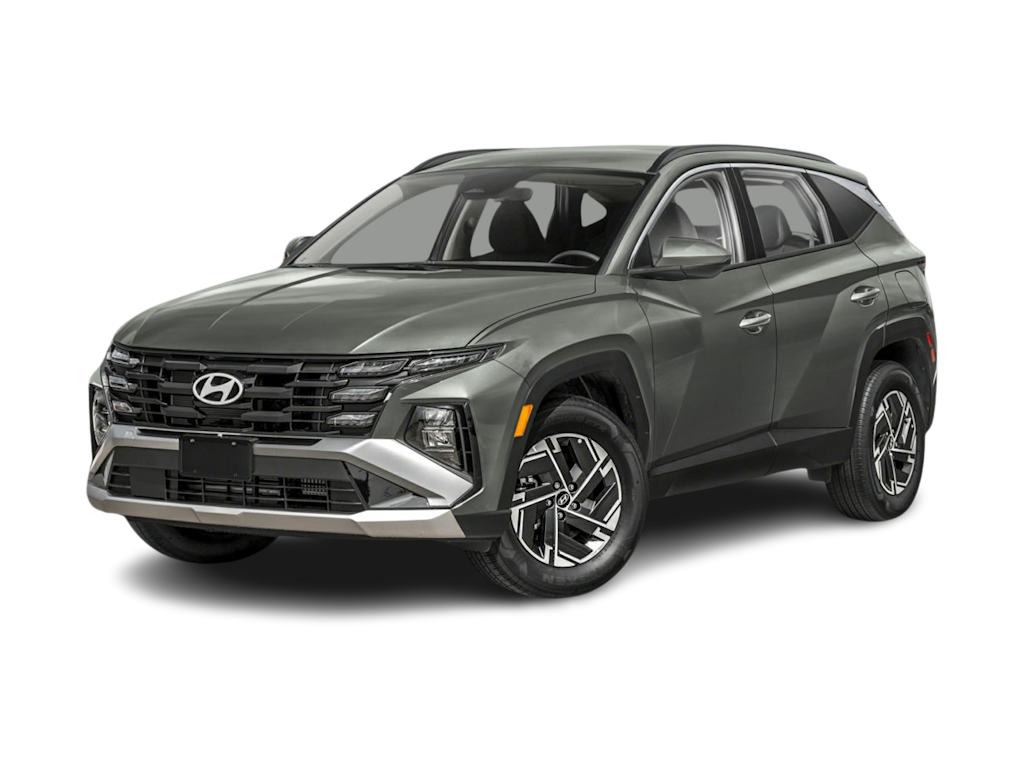 Thumbnail: 2026 Hyundai Tucson - 2
