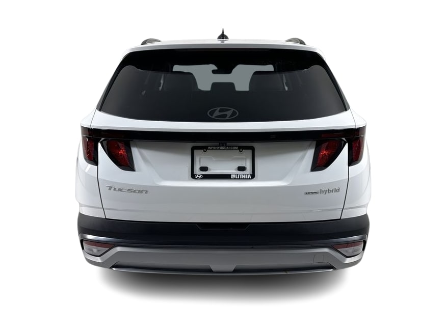Thumbnail: 2026 Hyundai Tucson - 5